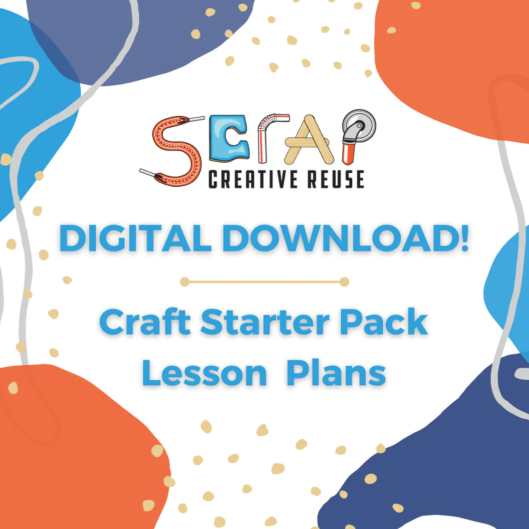 SCRAP Craft Pack Digital Downloads! – Craft Starter Pack