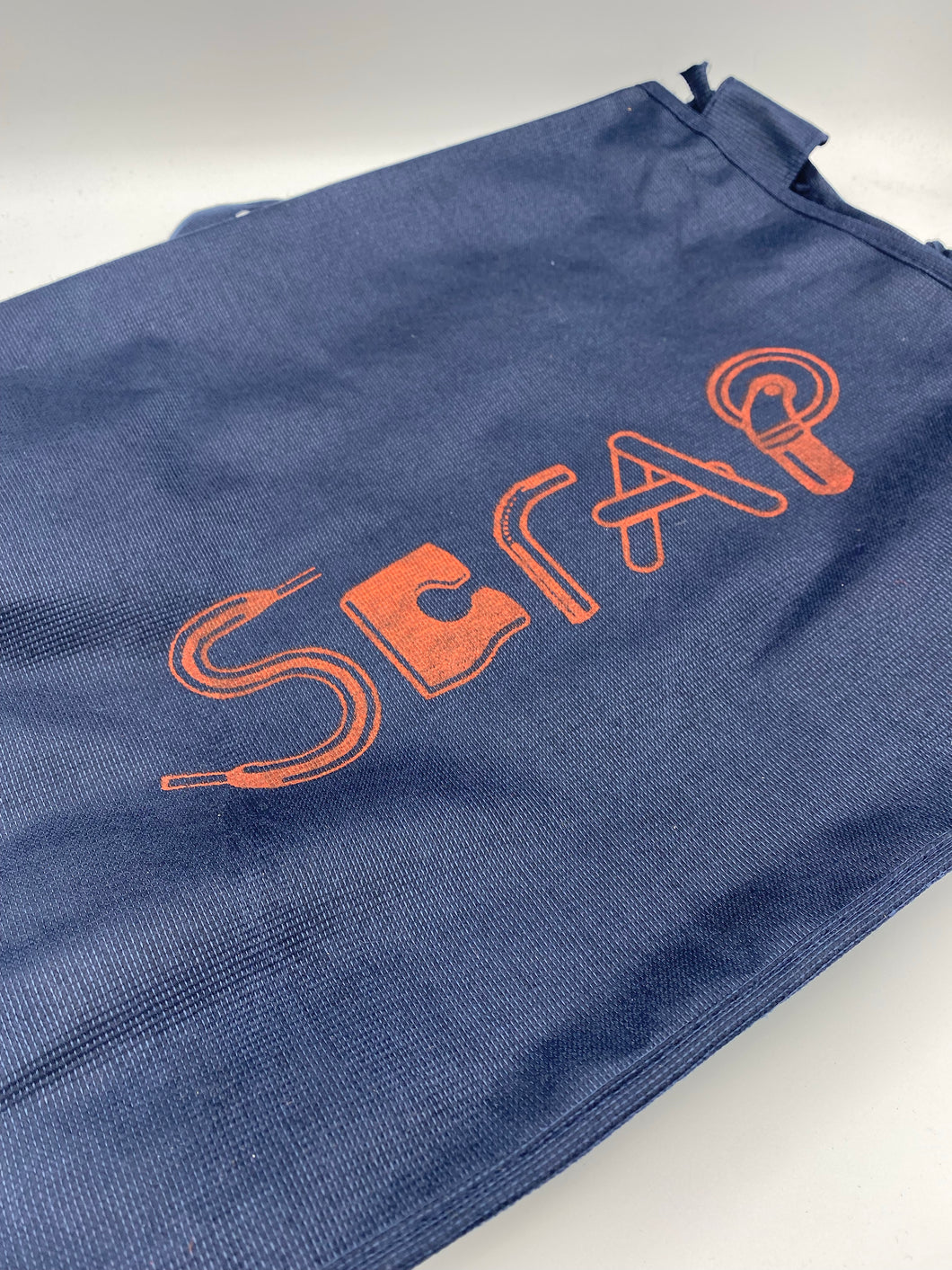 SCRAP Logo Messenger Bag