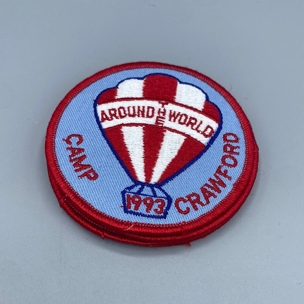 GS Camp Patch