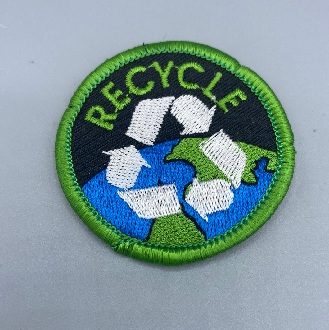 Recycle Patch