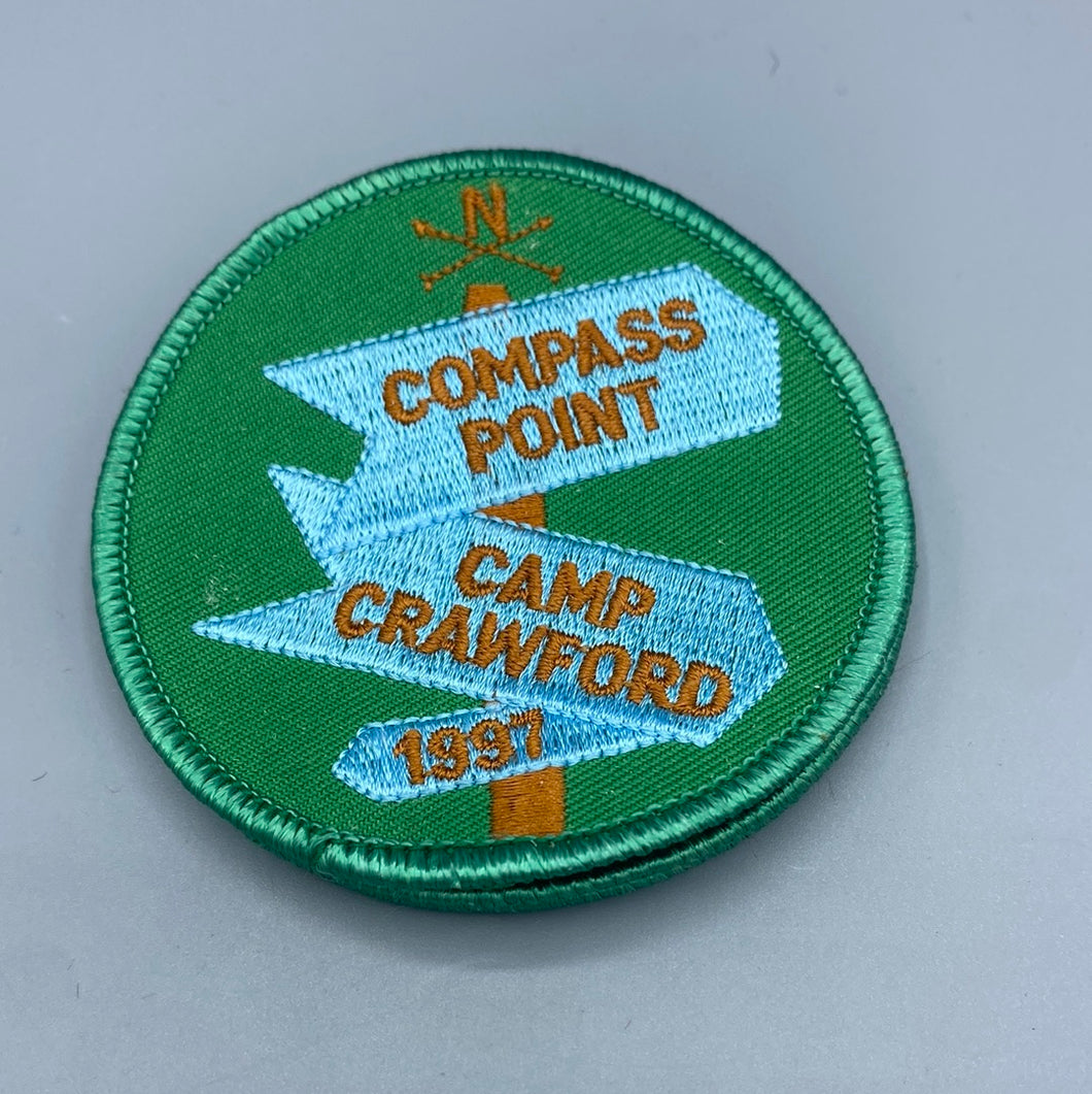 GS Compass Patch