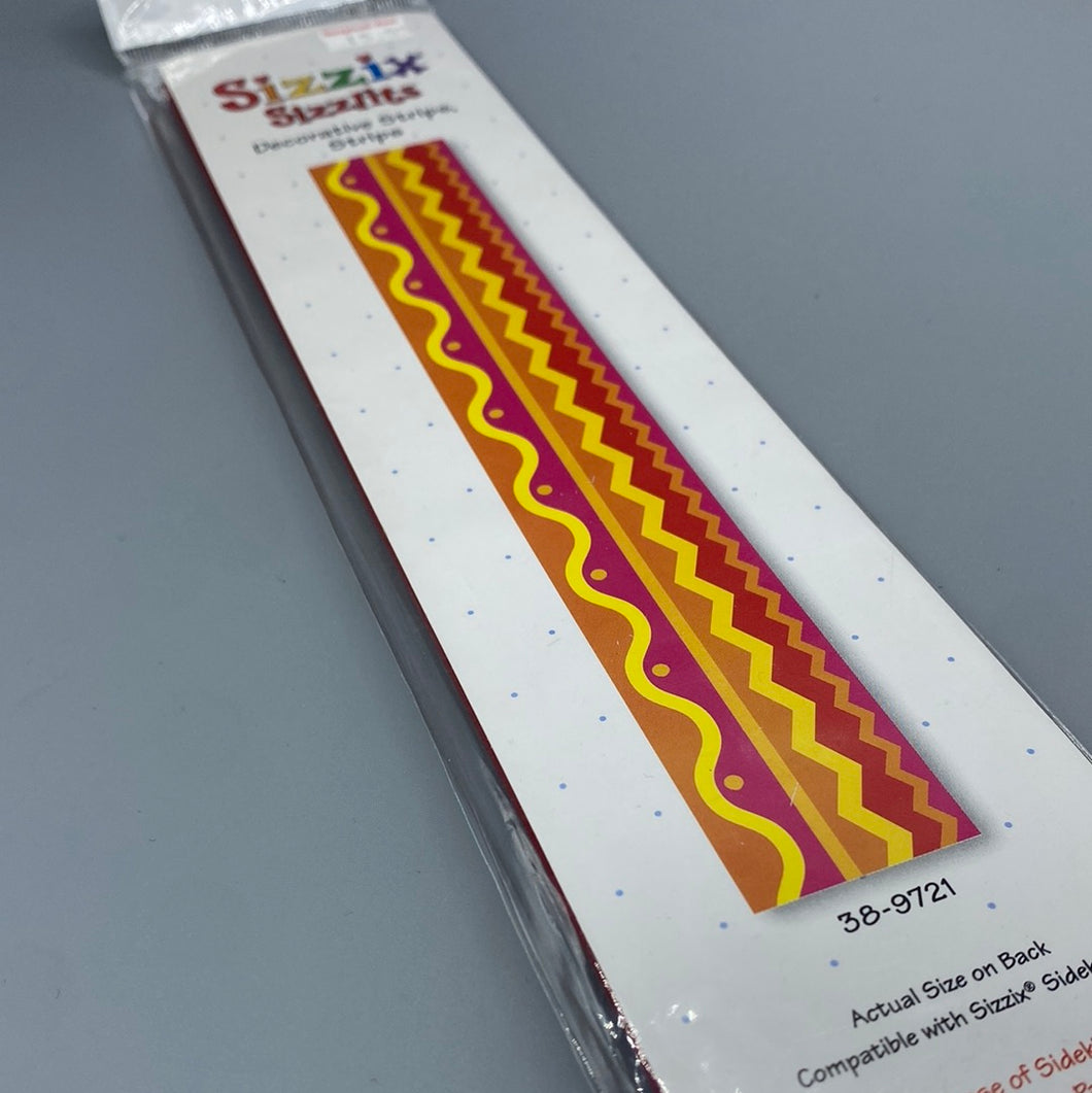 Sizzix Decorative Strips