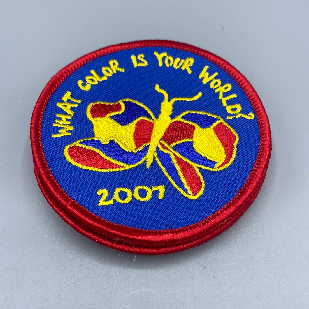 GS Butterfly Patch
